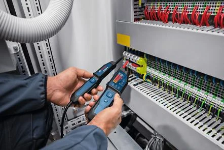 Bosch Profesyonel GVT 1000-15 Voltaj Test Cihazı - 3