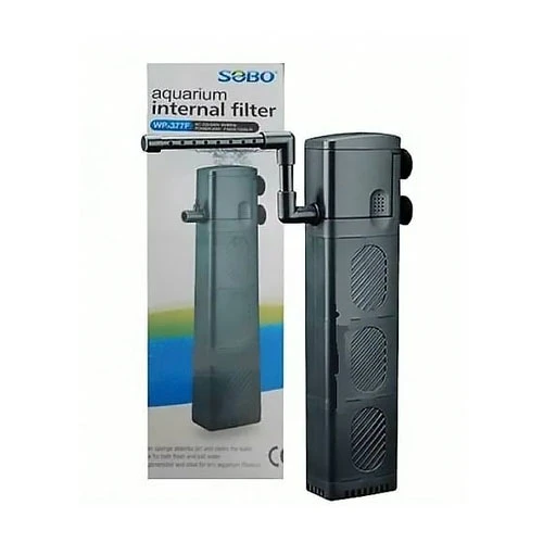 Sobo WP-377F Akvaryum İç Filtresi 1500 Lt/h 20 W