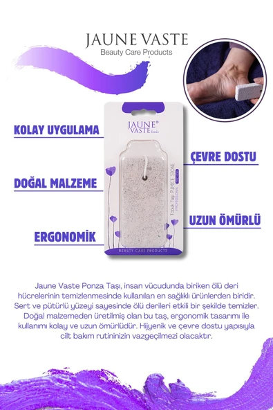 Jaune Vaste Ponza Taşı - 2