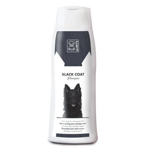 M-Pets Siyah Tüylü Köpek Şampuanı 250 Ml