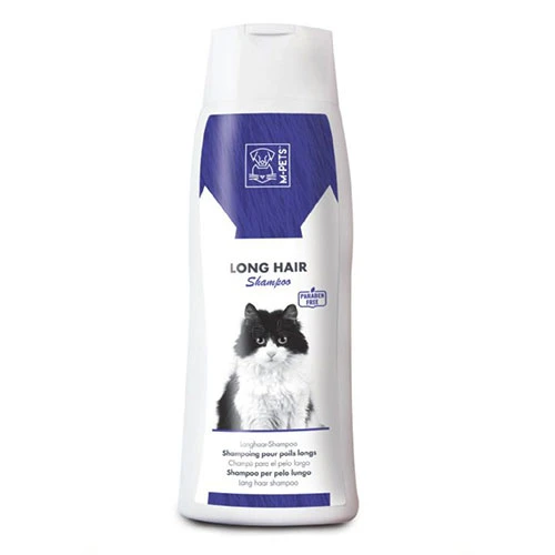 M-Pets Uzun Tüylü Kedi Şampuanı 250 Ml