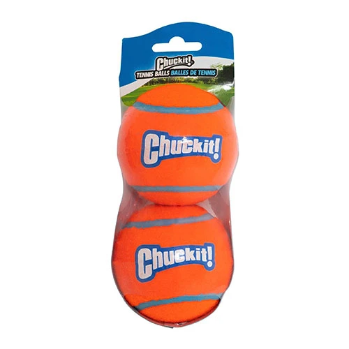 Chuckit! Tenis Topu Köpek Oyuncağı 2'li Large 7,5 Cm