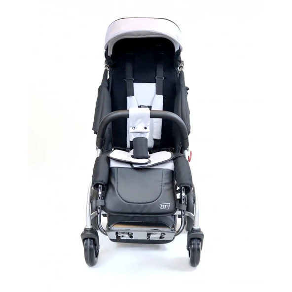 Mywam Yeti Engelli Çocuk Puseti Full Aksesuarlı - Resim 2