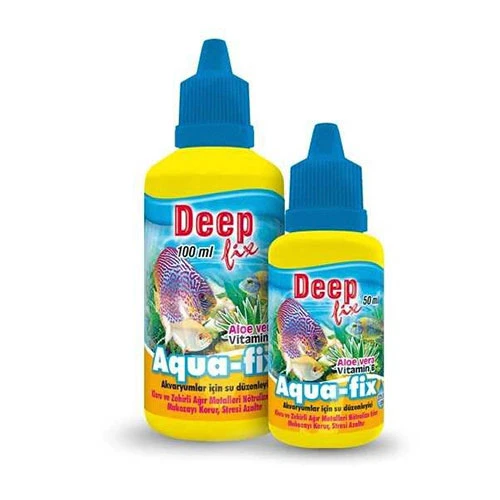 Deep Fix AquaFix Su Düzenleyici 50 Ml