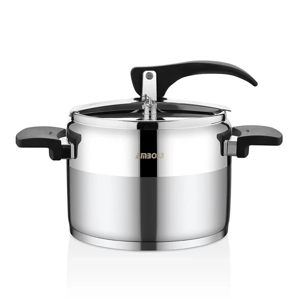 Amboss Enio Klasik 8 lt Düdüklü Tencere