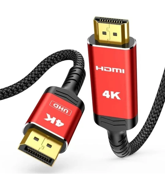 Hadron Hdx2039 Hdmı Kablo Pvc 4k Od8.0 15m Siyah