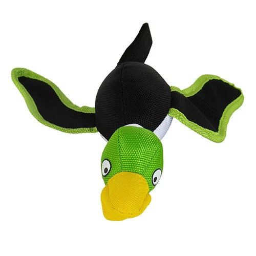 Hyper Pet Sapan Mekanizmalı Uçan Ördek Köpek Oyuncağı 35,5 Cm
