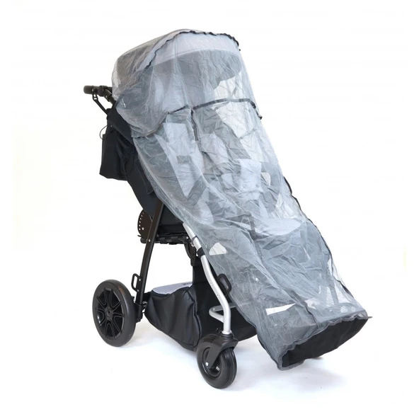 Mywam Yeti Engelli Çocuk Puseti Full Aksesuarlı - Resim 6