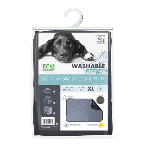 M-Pets Yıkanabilir Köpek Çiş Eğitim Pedi XL 72x115 Cm