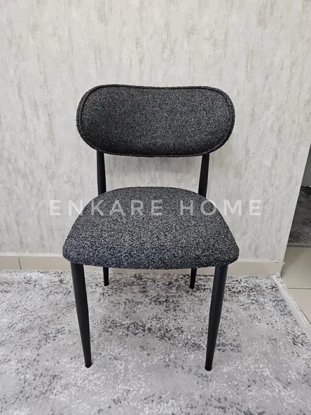 Enkare Polo Sandalye - 4 Adet - 2