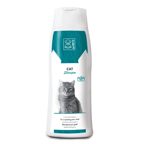 M-Pets Papatya Özlü Kedi Şampuanı 250 Ml