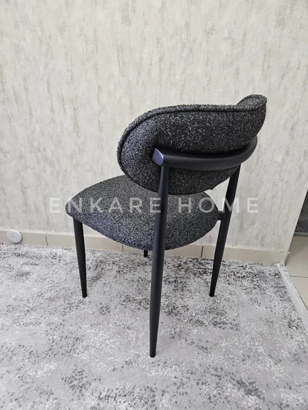 Enkare Polo Sandalye - 4 Adet - 4