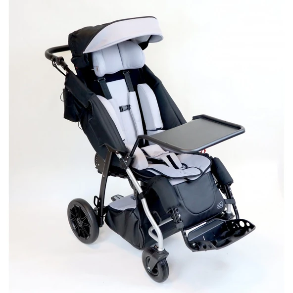 Mywam Yeti Engelli Çocuk Puseti Full Aksesuarlı - Resim 9