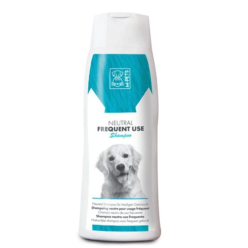 M-Pets Sık Kullanıma Uygun Köpek Bakım Şampuanı 250 ML