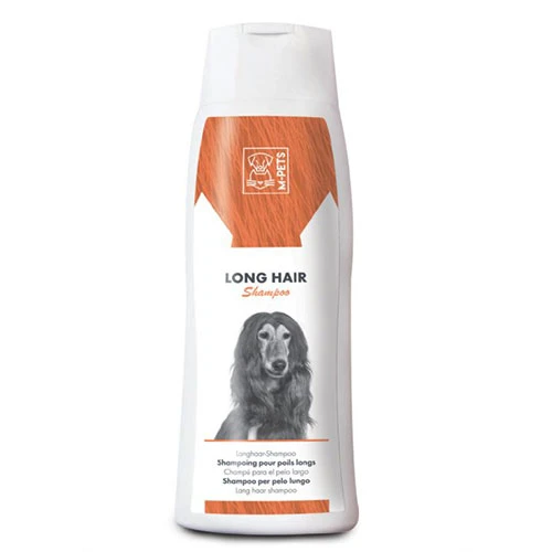 M-Pets Uzun Tüylü Köpek Şampuanı 250 Ml