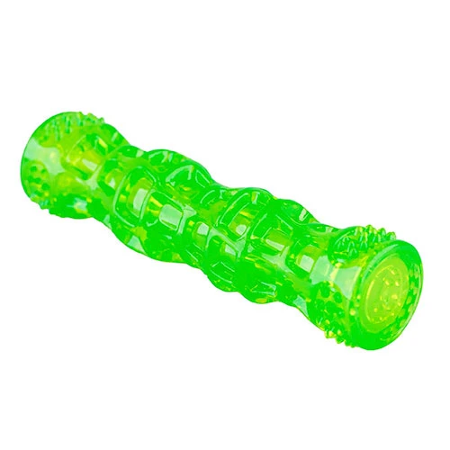 Hyper Pet Dura Squeaks Dayanıklı Sesli Köpek Oyuncağı Orta Boy 18,5x8,1x4,4 Cm