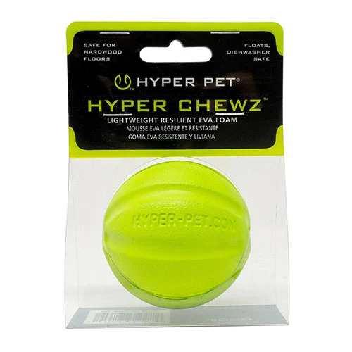 Hyper Pet Chewz Ball Dayanıklı Köpek Oyun Topu 6,5 Cm