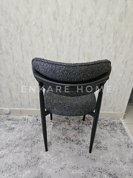 Enkare Polo Sandalye - 4 Adet - 5