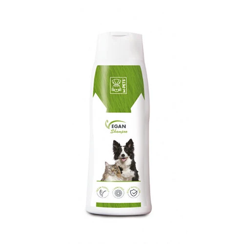M-Pets Vegan Kedi ve Köpek Şampuanı 250 Ml