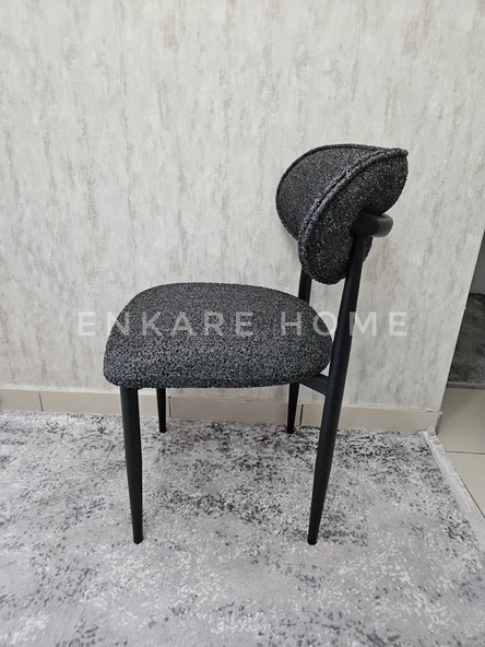 Enkare Polo Sandalye - 4 Adet - 3