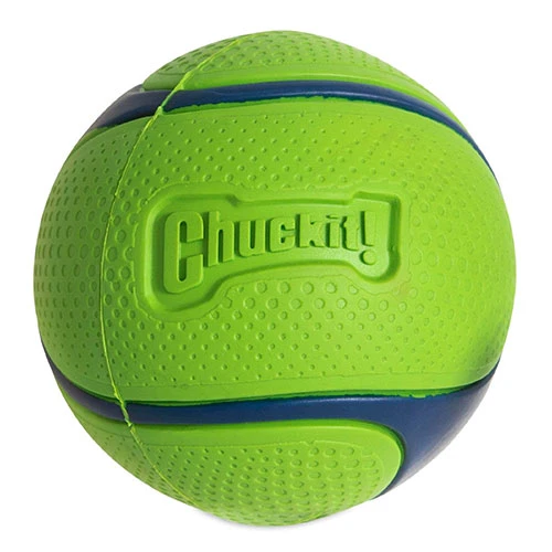 Chuckit! Sniff Fetch Fıstık Ezmesi Kokulu Köpek Oyun Topu Orta Boy 6,5 Cm