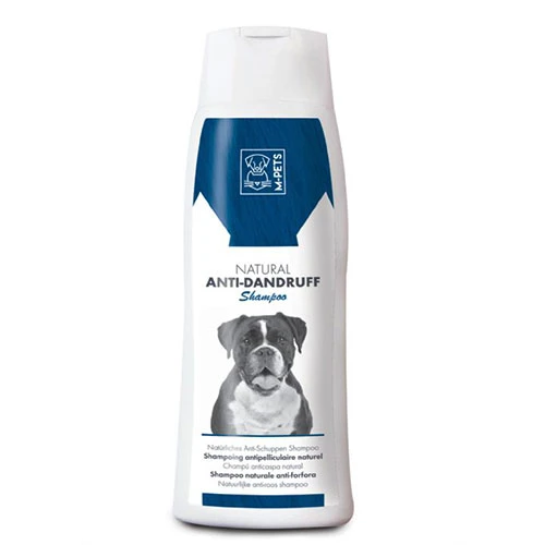 M-Pets Kepek Karşıtı Köpek Şampuanı 250 Ml