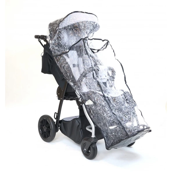 Mywam Yeti Engelli Çocuk Puseti Full Aksesuarlı - Resim 7