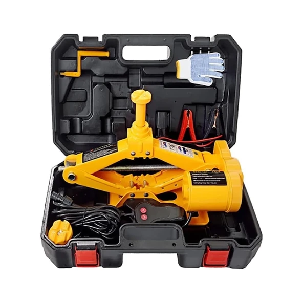 Rico Elektrikli Kriko 12v 2ton Rc6035