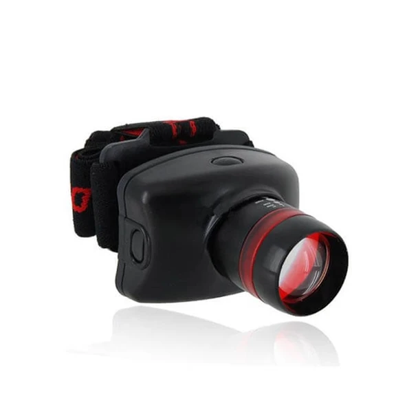 Pilli Zoomlu Kafa Feneri  Wt-054 - 6