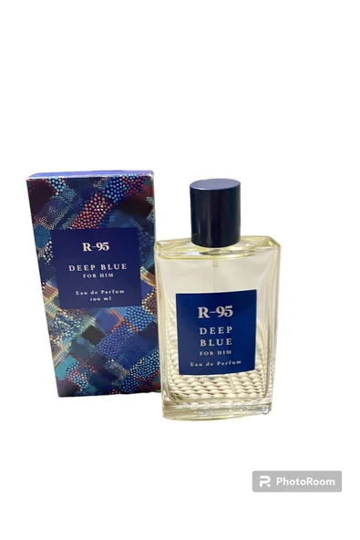 R-95 Deep Blue Parfüm Edp 100 ml