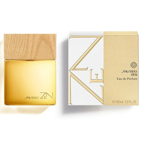Shiseido Zen Women EDP 100 ml Kadın Parfümü - 2