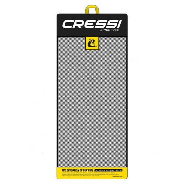 Cressi Pro Star Dalış Paleti  YELLOW NO:45-46 - 8