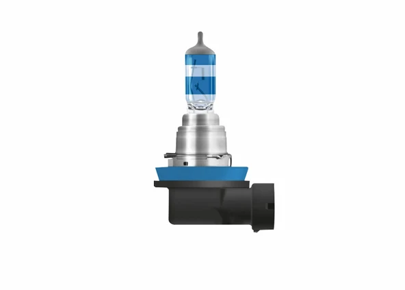 H16 Halojen Ampul NV +%150 Fazla Işık ve %20 Beyaz Işık 12V 19W 29316NV - 3