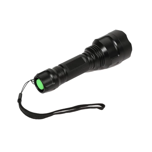 Güçlü  Aparat Uyumlu Şarjlı Fener  Wt-149 - 4