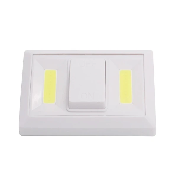 Cob Ledli Duvar Dolap Lambası Wt-382 - 2