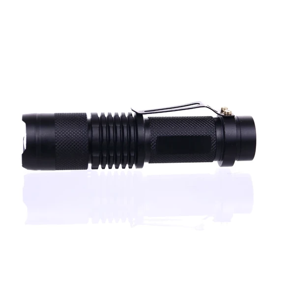 Orjinal 800 Lümen T6 Şarjlı El Feneri  Wt-086 - 3