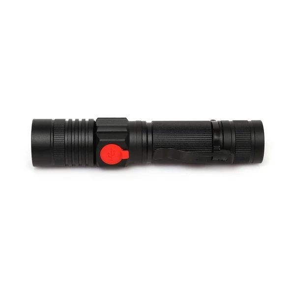 Geniş Açılı P50 Led Şarjlı El Feneri  Wt-601 - 3