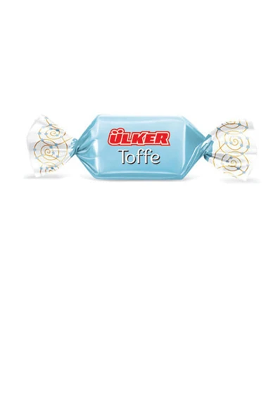 Ülker Toffe Sütlü Yumuşak Şekerleme 1 Kg.