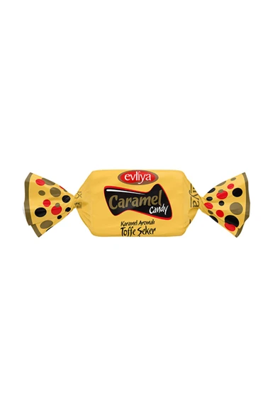 Evliya Şekerleme EVLİYA ŞEKERLEME TOFİM KARAMEL 350GR YUMUŞAK ŞEKERLEME - 4