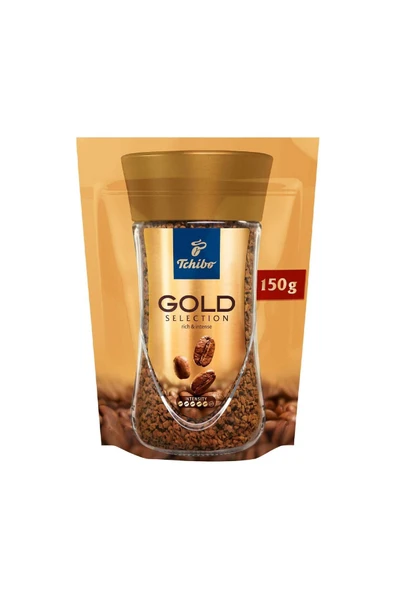 Tchibo Gold 150gr Kahve Poşet ürün görseli 1