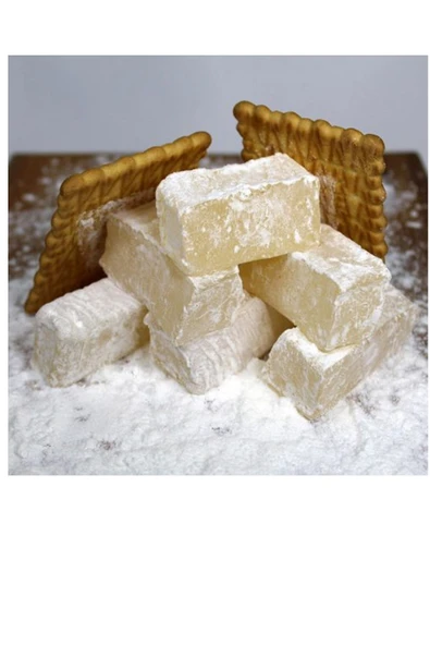 Yıldırım Şekerleme Sade Parmak Lokum Dökme 4750 g. - Resim 2