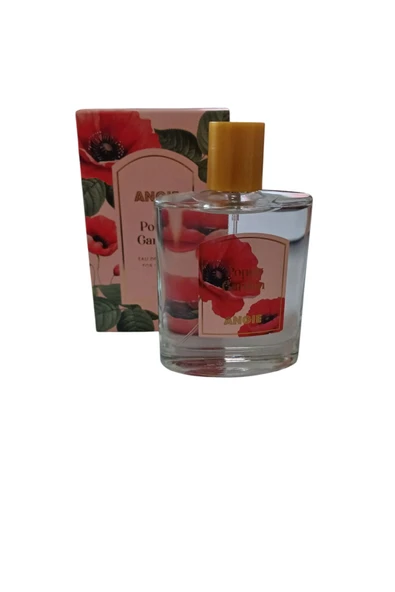 Angie Poppy Garden EAU DE PARFÜM FOR WOMEN 100ML - 3