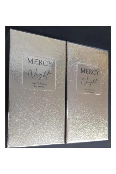 Mercy Rebul Parfüm Nıght 2*50 Ml - 6