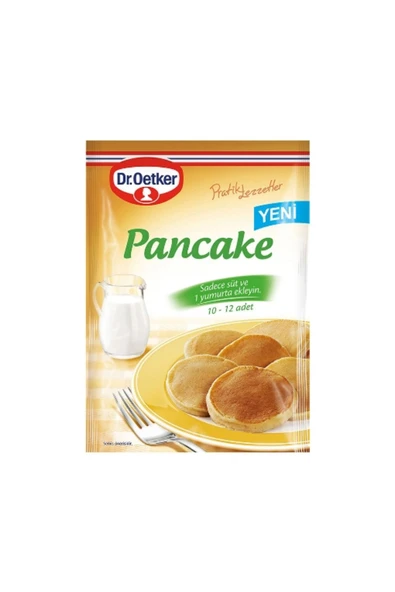 Dr. Oetker 4'lü Dr Oetker Pancake 134 Gr. EMH ürün görseli 1