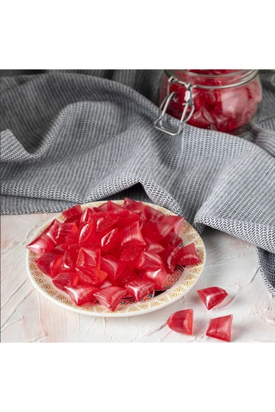 Uzungil Akide Şekeri Tarçınlı 1 Kg ürün görseli 1