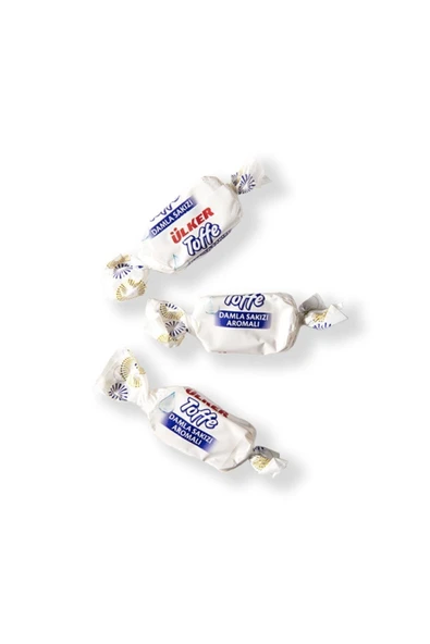 Ülker Toffe Mastıc Damla Sakızlı Şeker 1000 gr - 2