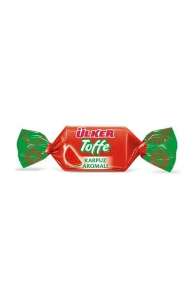 Ülker Toffe Karpuzlu Şeker 1000 gr