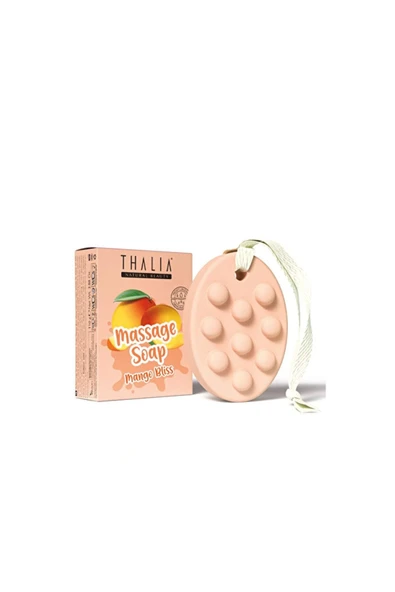 Thalia Yoğun Nemlendirici Etkili Mango Bliss Masaj Sabunu - - 110 gr