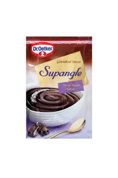 Dr. Oetker Dr.Oetker Supangle 143 G ( 5 ADET ) ürün görseli 1