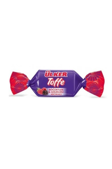 Ülker Toffe Böğürtlenli Şeker 1000 Gr